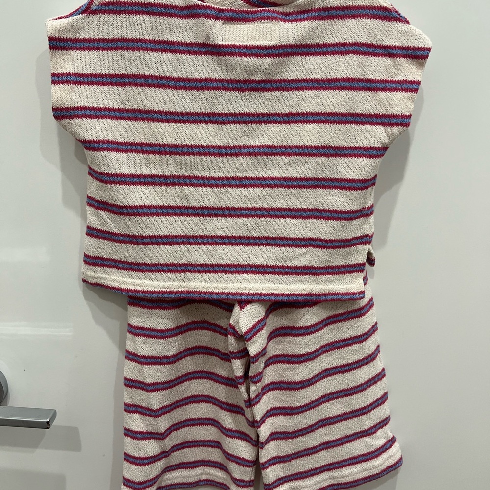 Zara kids matching shirt and pants 2 years - Picture 5 of 9